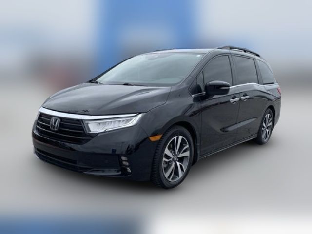 2022 Honda Odyssey Touring