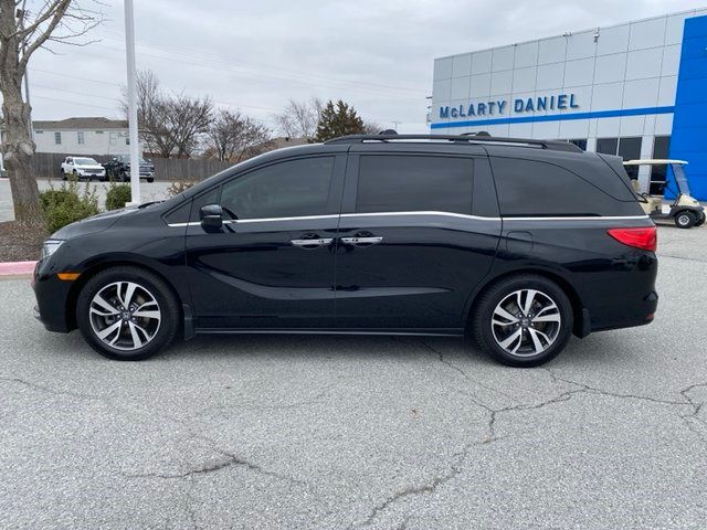 2022 Honda Odyssey Touring