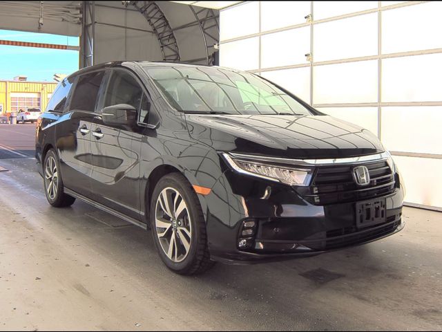 2022 Honda Odyssey Touring