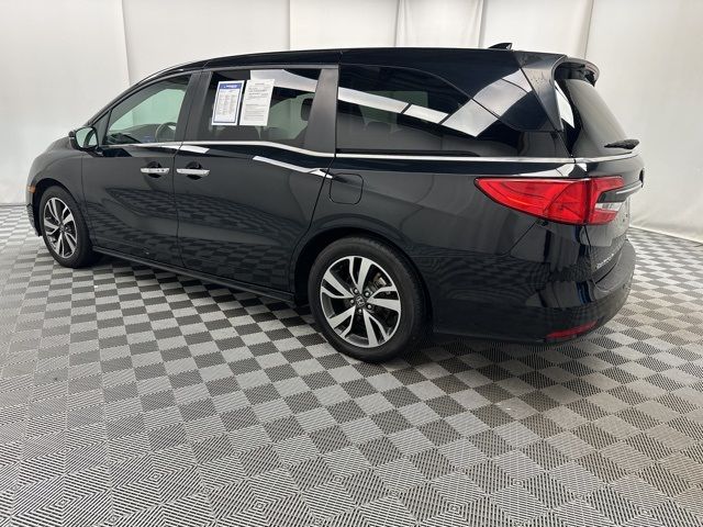 2022 Honda Odyssey Touring