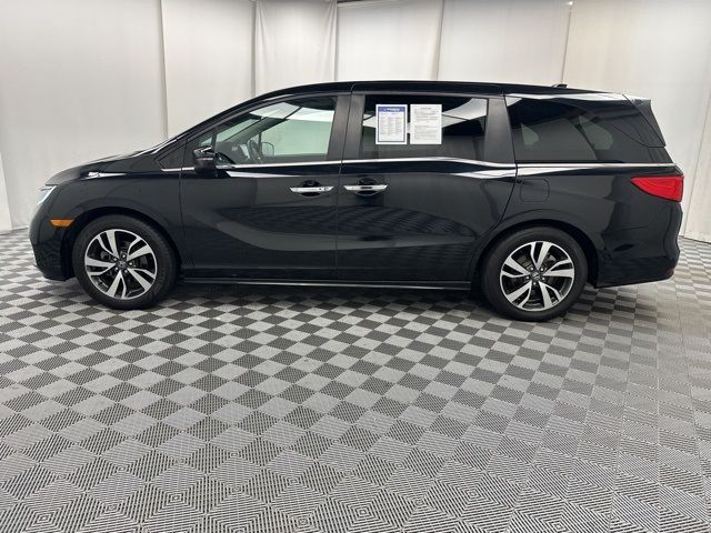 2022 Honda Odyssey Touring