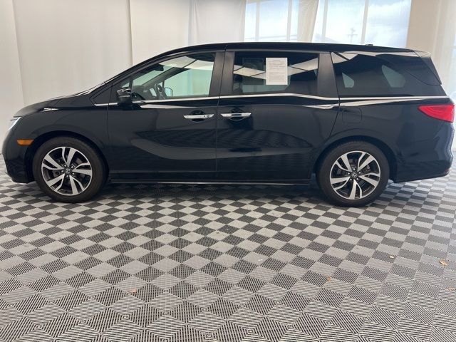 2022 Honda Odyssey Touring