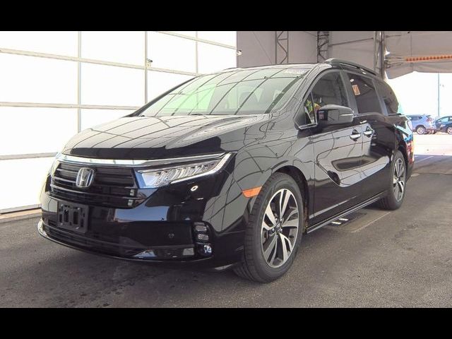 2022 Honda Odyssey Touring