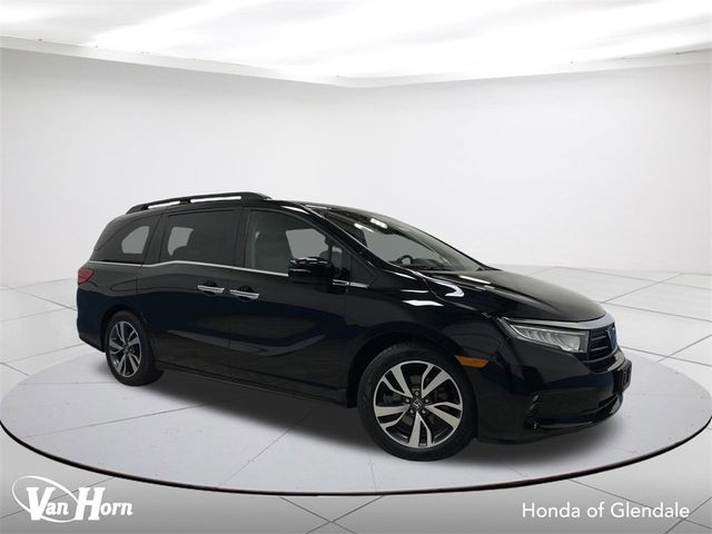 2022 Honda Odyssey Touring