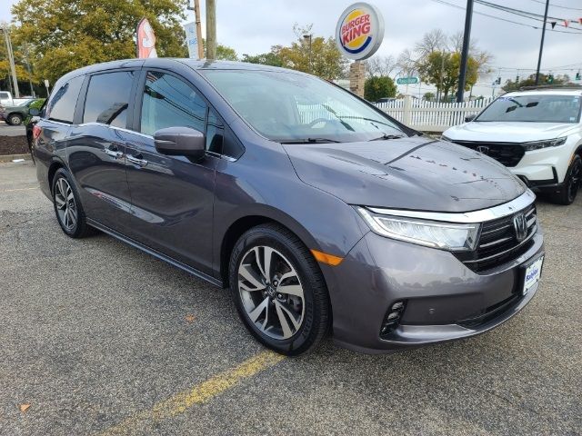 2022 Honda Odyssey Touring