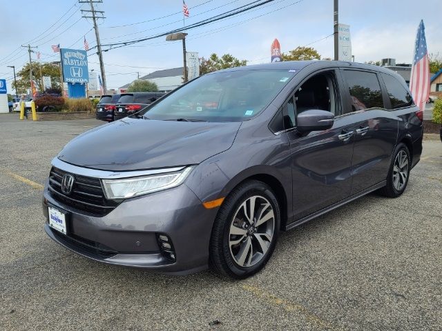 2022 Honda Odyssey Touring