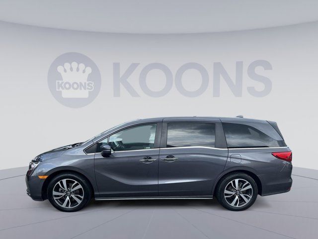 2022 Honda Odyssey Touring