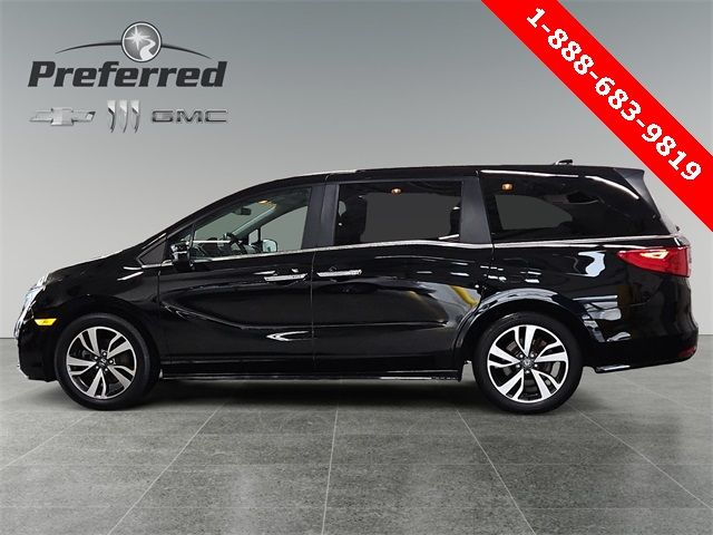 2022 Honda Odyssey Touring