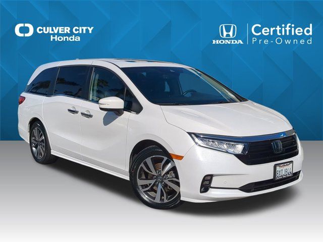 2022 Honda Odyssey Touring