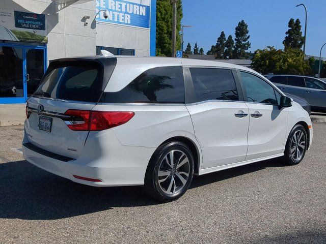 2022 Honda Odyssey Touring