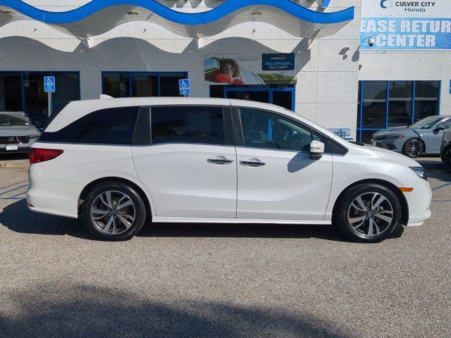 2022 Honda Odyssey Touring