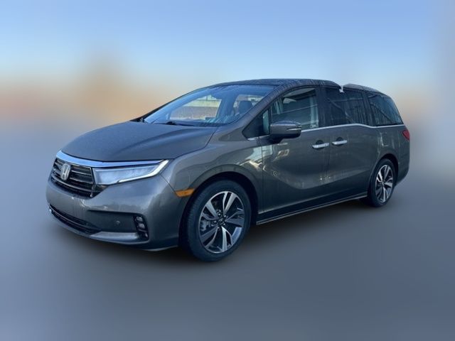 2022 Honda Odyssey Touring