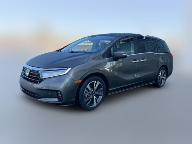 2022 Honda Odyssey Touring