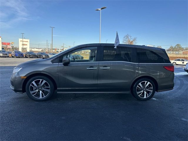 2022 Honda Odyssey Touring