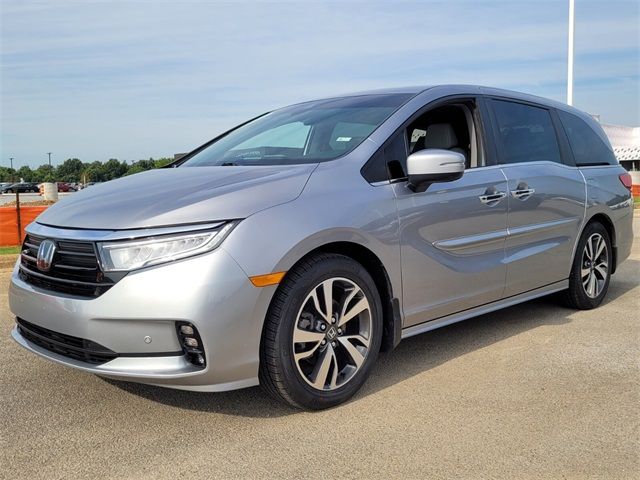 2022 Honda Odyssey Touring