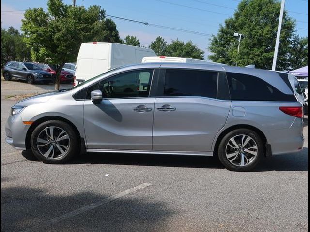 2022 Honda Odyssey Touring