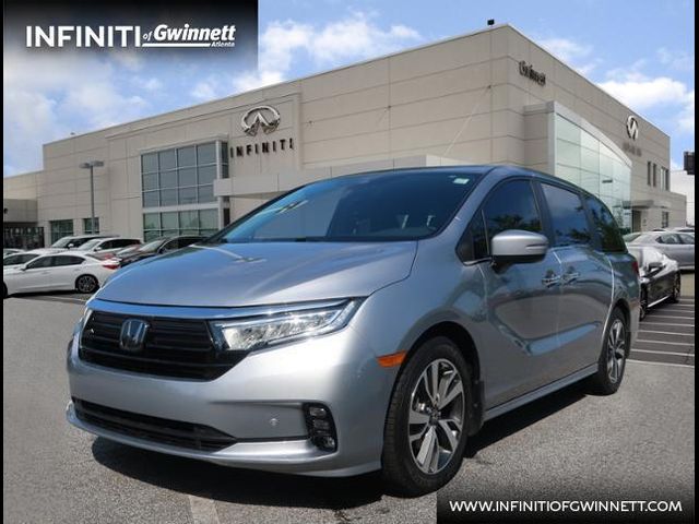 2022 Honda Odyssey Touring