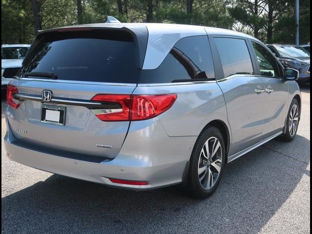 2022 Honda Odyssey Touring