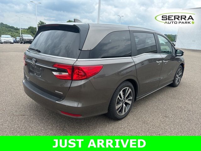 2022 Honda Odyssey Touring