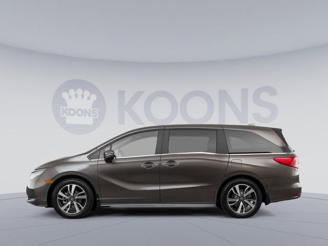 2022 Honda Odyssey Touring