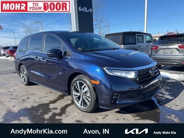 2022 Honda Odyssey Touring