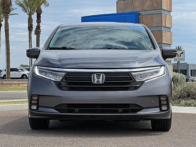 2022 Honda Odyssey Touring