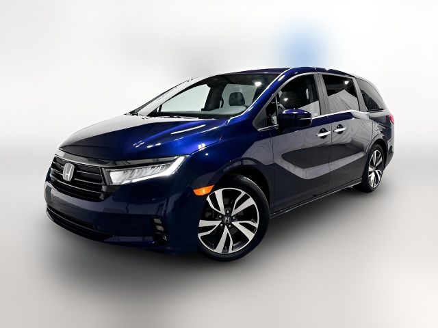 2022 Honda Odyssey Touring