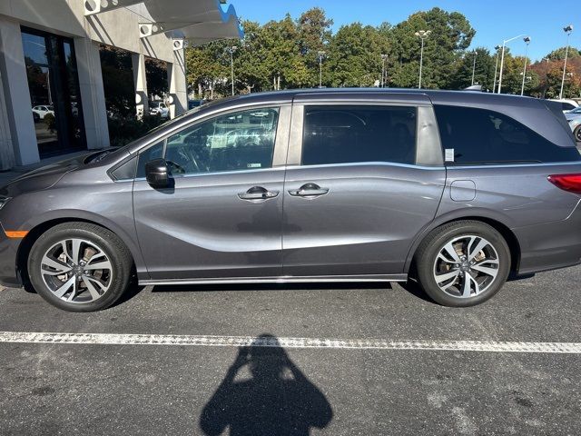 2022 Honda Odyssey Touring