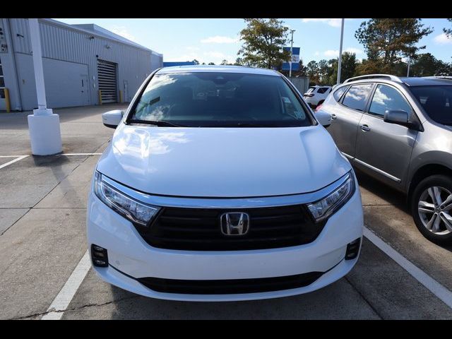 2022 Honda Odyssey Touring