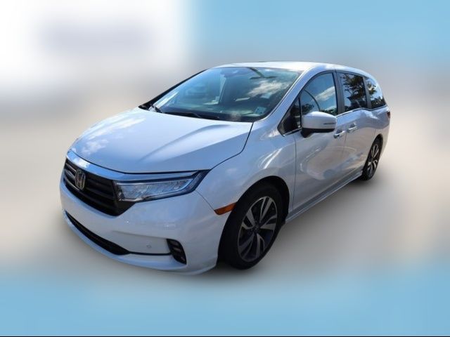 2022 Honda Odyssey Touring