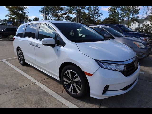 2022 Honda Odyssey Touring