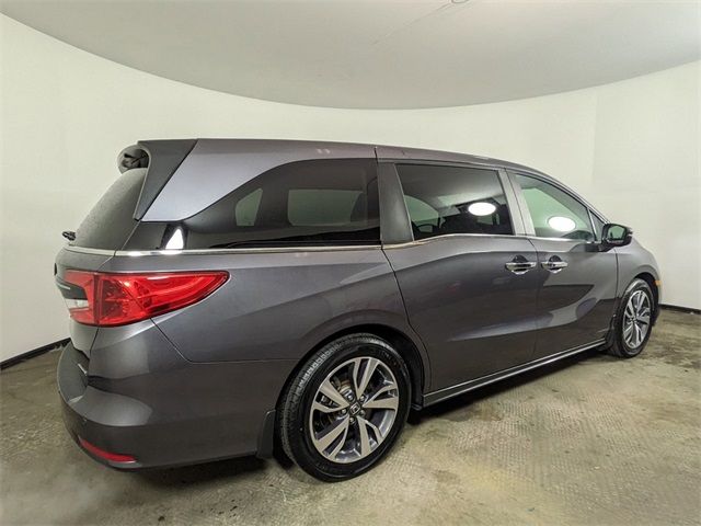 2022 Honda Odyssey Touring