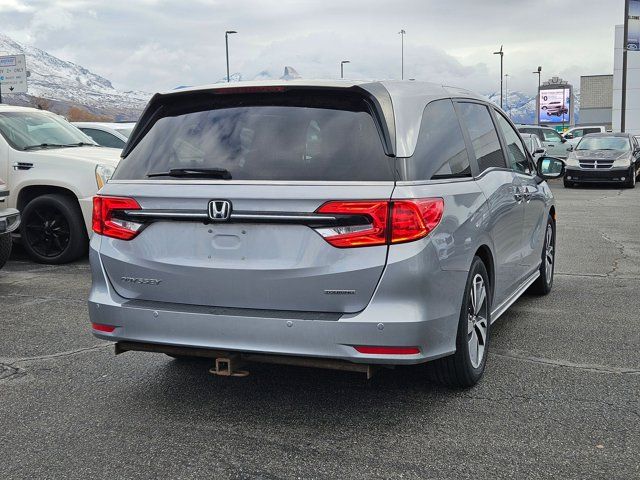 2022 Honda Odyssey Touring