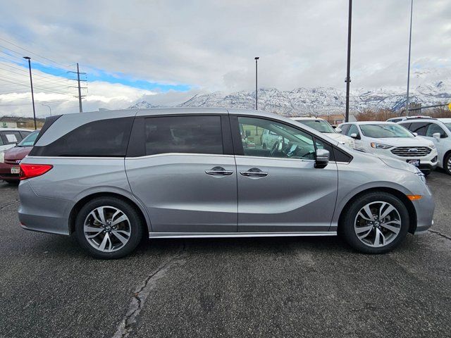 2022 Honda Odyssey Touring