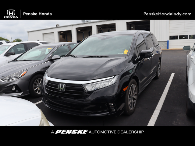 2022 Honda Odyssey Touring