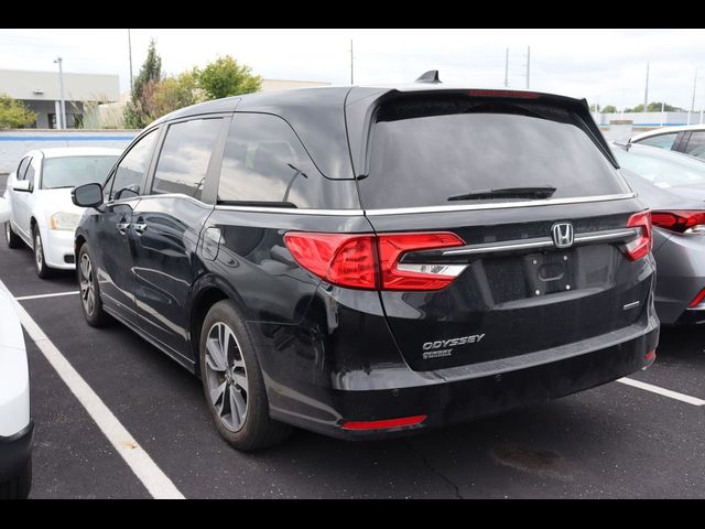 2022 Honda Odyssey Touring