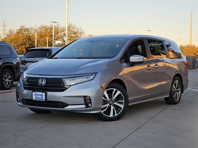 2022 Honda Odyssey Touring