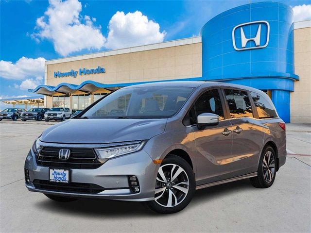 2022 Honda Odyssey Touring