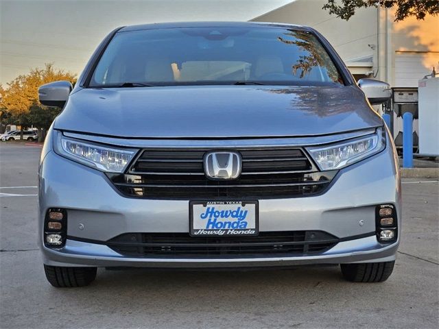 2022 Honda Odyssey Touring