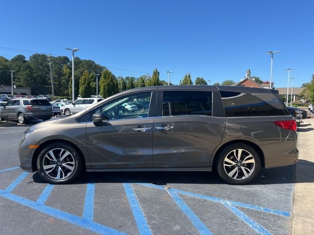 2022 Honda Odyssey Touring