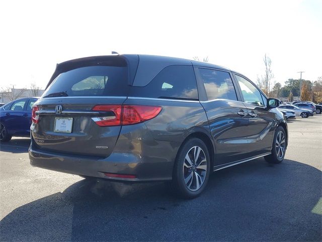 2022 Honda Odyssey Touring