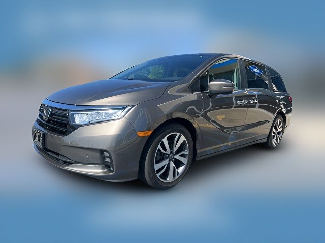 2022 Honda Odyssey Touring