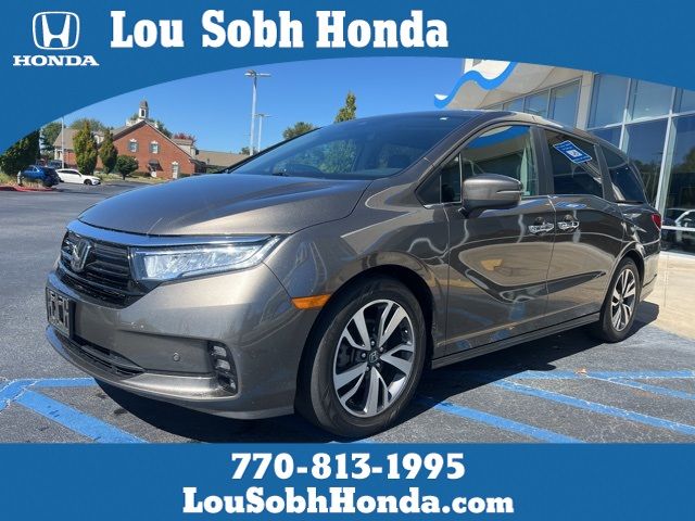 2022 Honda Odyssey Touring