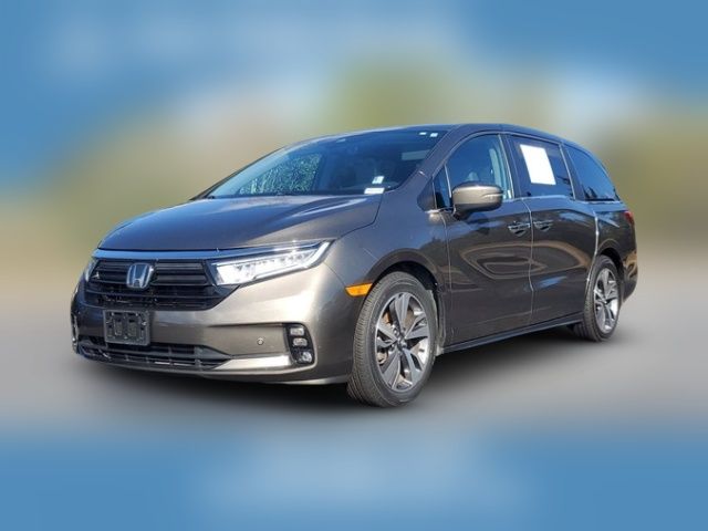 2022 Honda Odyssey Touring