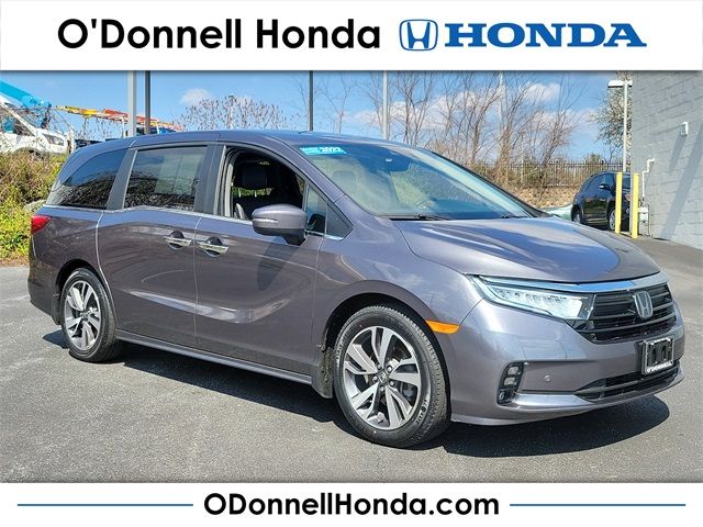 2022 Honda Odyssey Touring