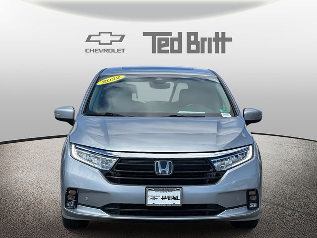 2022 Honda Odyssey Touring