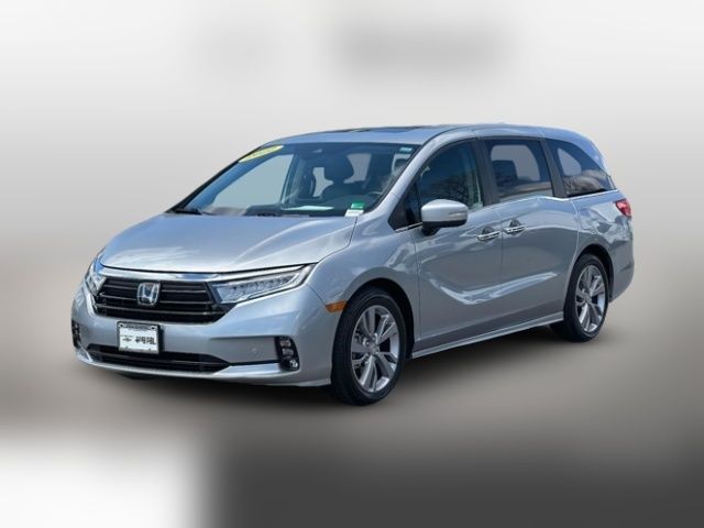 2022 Honda Odyssey Touring