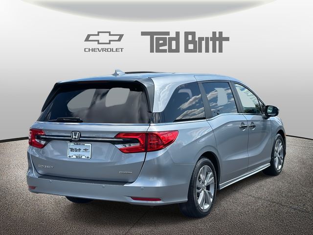 2022 Honda Odyssey Touring