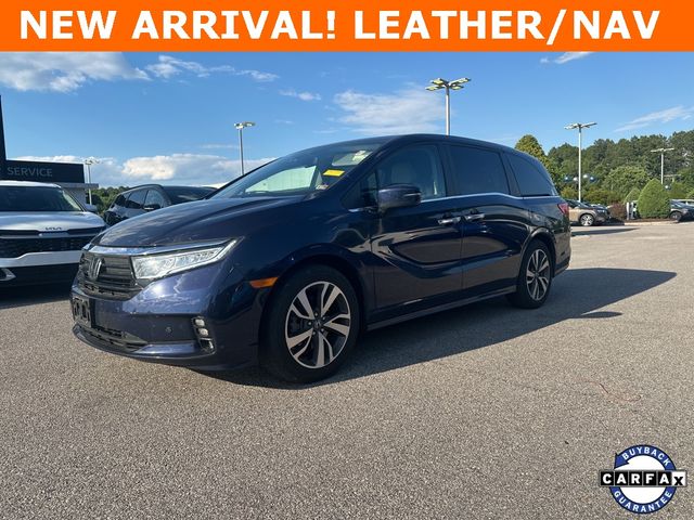 2022 Honda Odyssey Touring