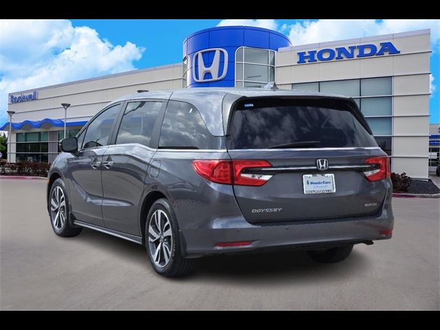 2022 Honda Odyssey Touring